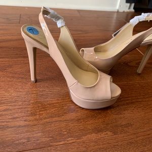 High Heels -open toe